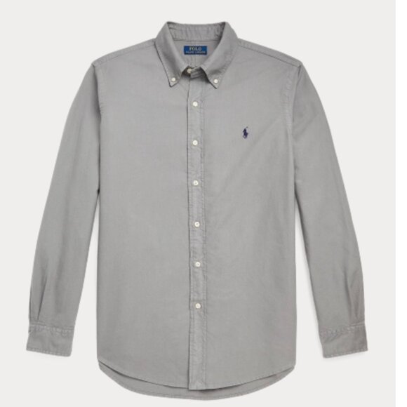 Polo Ralph Lauren Long Sleeve Oxford Shirt